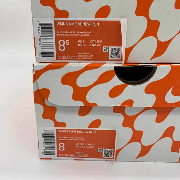 WMNS Nike Renew Run - Picture 7 of 10